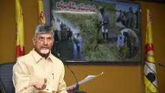 చంద్రబాబు ప్రభుత్వానికి మార్కులు ఇవ్వటానికి నిరాకరించిన ఎంపీ