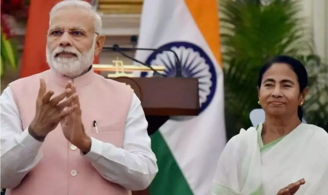 బెంగాల్ కోసం బీజేపీ వేసిన కొత్త ఎత్తు ఏంటీ? బెంగాల్ కోసం బీజేపీ వేసిన కొత్త ఎత్తు ఏంటీ?