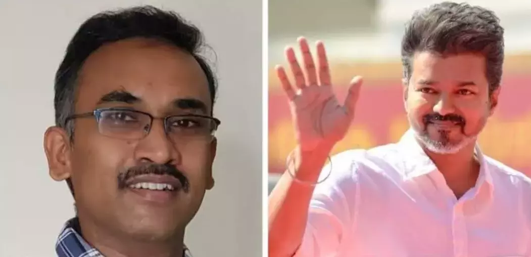 సివిల్ సర్వెంట్లు పార్టీ అభ్యర్థులుగా మారుతున్నారా? సివిల్ సర్వెంట్లు పార్టీ అభ్యర్థులుగా మారుతున్నారా?