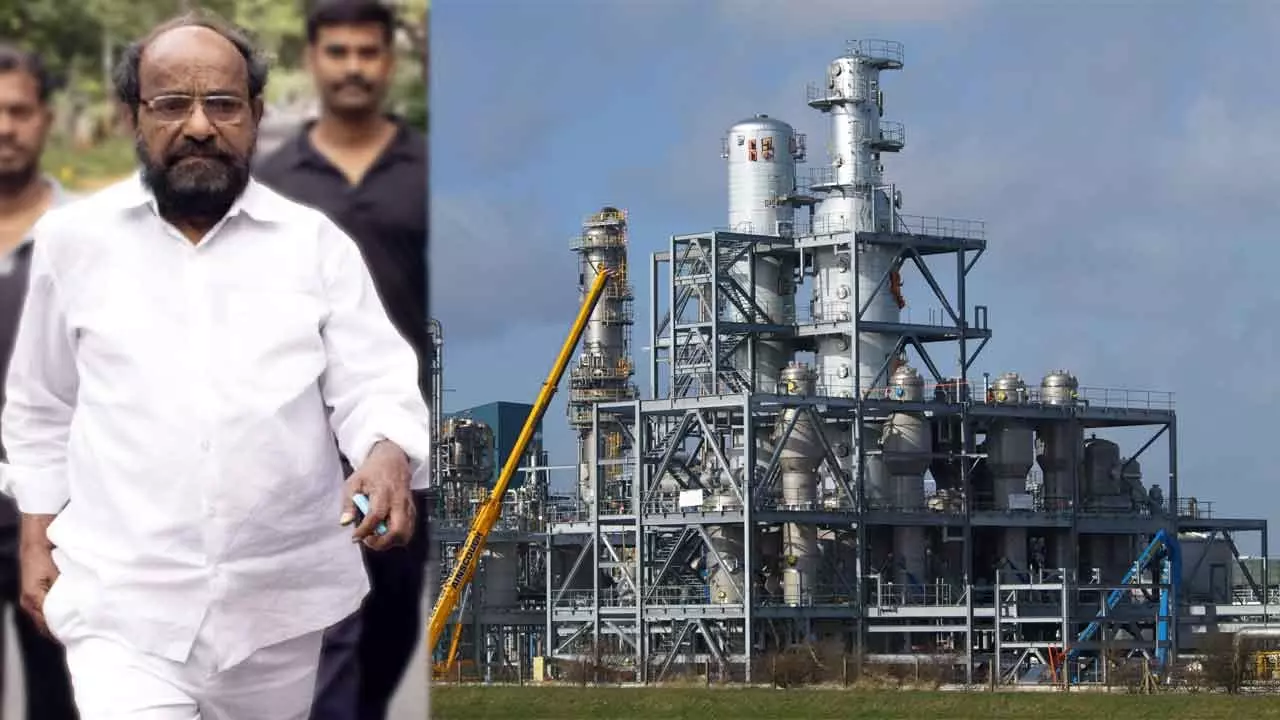 బిసి నేత ఆర్ కృష్ణయ్య ‘ఇథనాల్’ ఆరోపణలు ఒక జోక్ బిసి నేత ఆర్ కృష్ణయ్య ‘ఇథనాల్’ ఆరోపణలు ఒక జోక్