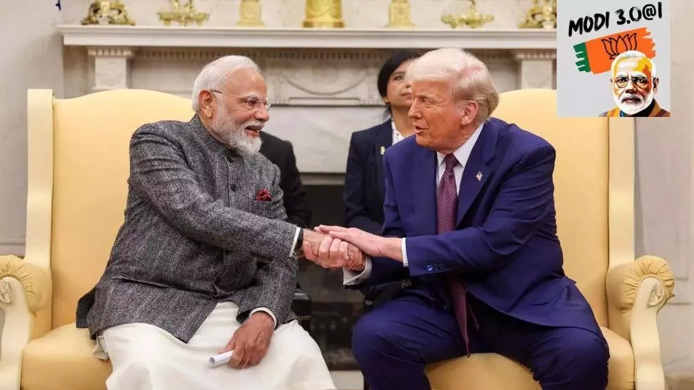 మోదీ 3.0 పాలనకు అతిపెద్ద సవాలేంటో తెలుసా? మోదీ 3.0 పాలనకు అతిపెద్ద సవాలేంటో తెలుసా?