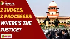 అలహాబాద్ హైకోర్టు న్యాయమూర్తి శేఖర్ యాదవ్ ను కాపాడుతున్నదెవరూ?