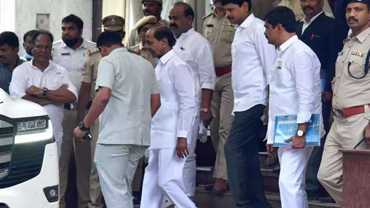 ఓపెన్ కోర్టును కేసీఆర్ వద్దన్న కారణమిదేనా ? ఓపెన్ కోర్టును కేసీఆర్ వద్దన్న కారణమిదేనా ?