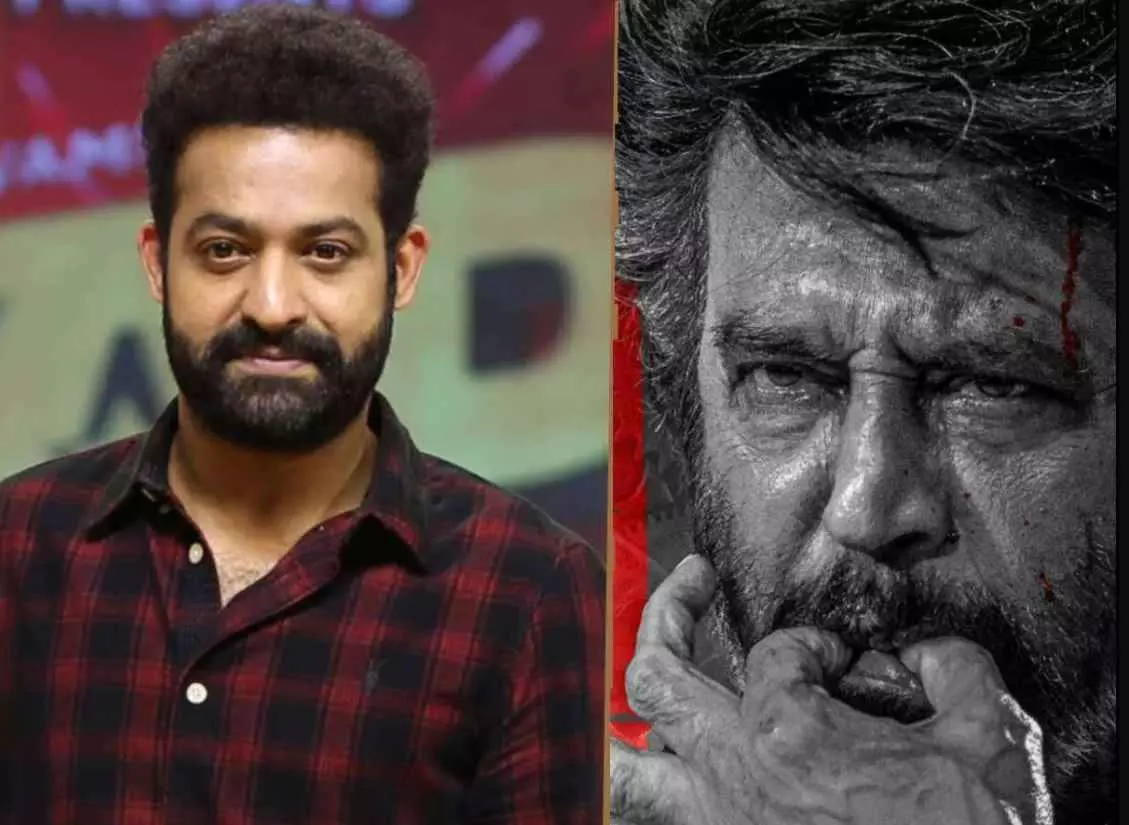 రజనీ ‘కూలీ’ బిజినెస్కి ఎన్టీఆర్ బ్రేక్ వేస్తున్నాడా? రజనీ ‘కూలీ’ బిజినెస్కి ఎన్టీఆర్ బ్రేక్ వేస్తున్నాడా?