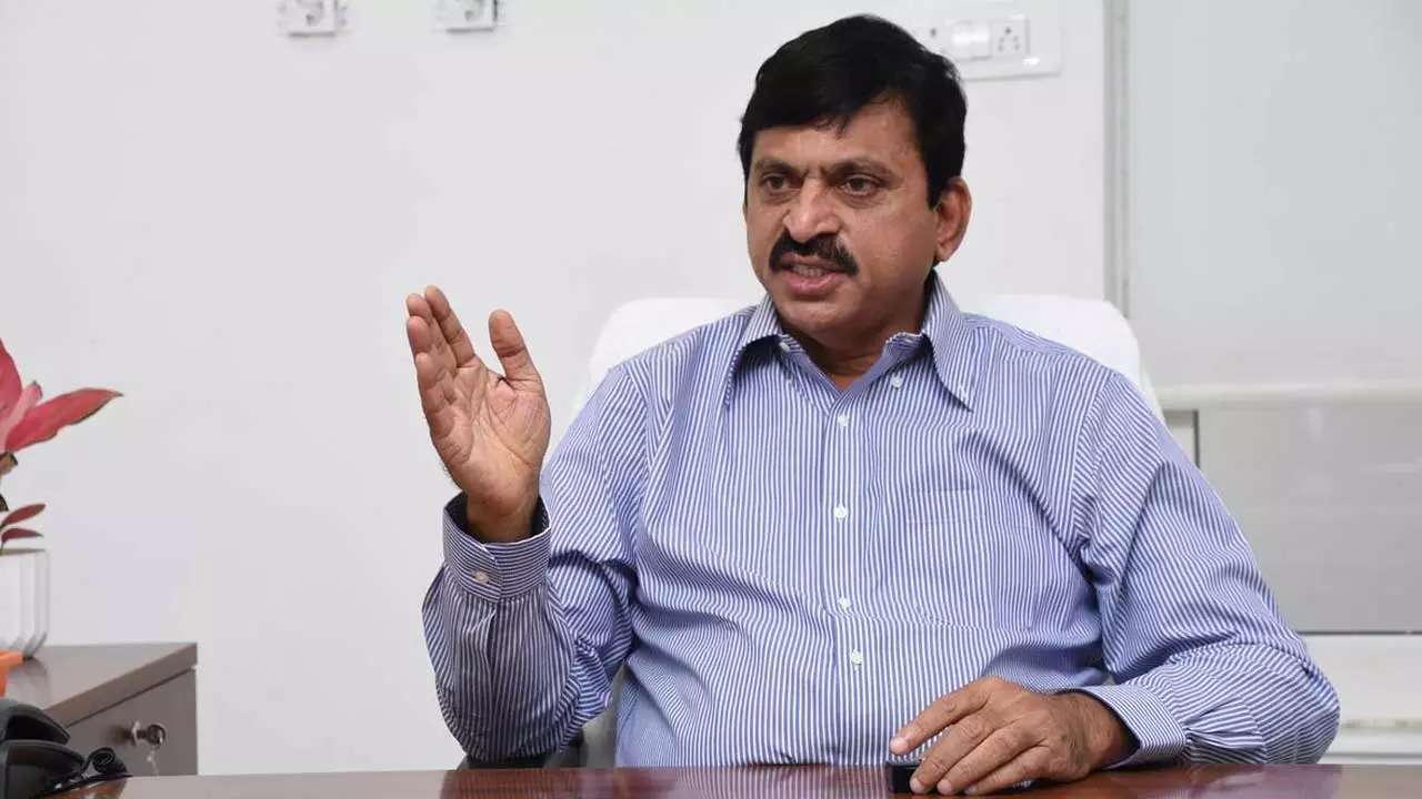భారీ వర్షాల గురించి తెలంగాణ ప్రభుత్వం ప్రజలకు హెచ్చరిక భారీ వర్షాల గురించి తెలంగాణ ప్రభుత్వం ప్రజలకు హెచ్చరిక