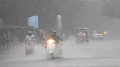 తెలంగాణలో ఏడు రోజులపాటు వర్షాలు, ఐఎండీ ఎల్లో అలర్ట్ జారీ