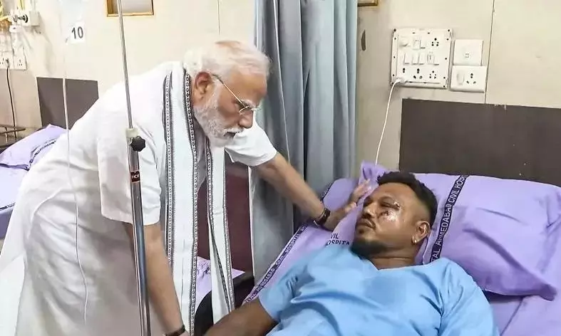 ‘బతుకుతాననుకోలేదు’ ‘బతుకుతాననుకోలేదు’