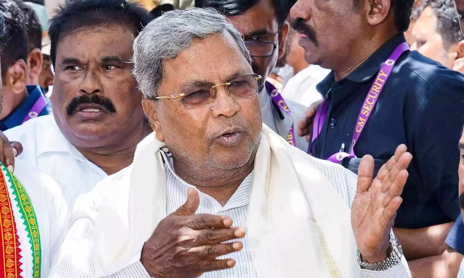 కొత్త కుల గణనకు కర్ణాటక క్యాబినెట్ ఆమోదం.. కొత్త కుల గణనకు కర్ణాటక క్యాబినెట్ ఆమోదం..
