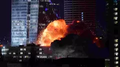 దాడులు - ప్రతిదాడులతో దద్దరిల్లుతున్న పశ్చిమాసియా