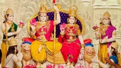 తెరుచుకున్న అయోధ్య రామ‌దర్బార్ తలుపులు..