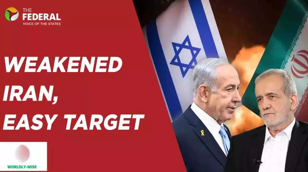 ముస్లిం దేశాల మధ్య విభేదాలే ఇజ్రాయెల్ దాడులకు ఆధారమా?