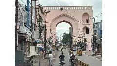 హైద‌రాబాద్ చార్ క‌మాన్‌కు కాకతీయ కళా తోరణ‌మే స్పూర్తినా?