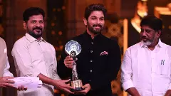 కోలాహలంగా తెలంగాణ గద్దర్ ఫిలిం అవార్డుల ప్రదానం