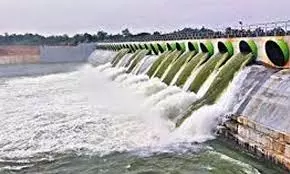 ఇంజినీర్లకు ఎటిఎం అయిన కాళేశ్వరం ప్రాజెక్ట్ ఇంజినీర్లకు ఎటిఎం అయిన కాళేశ్వరం ప్రాజెక్ట్