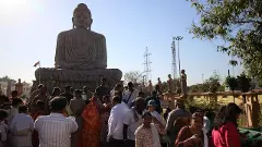 బుద్ధగయలో 6 రోజుల ధ్యాన జ్ఞాన మార్గం