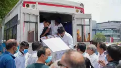 గుజరాత్ మాజీ సీఎం విజయ్ రూపానీ మృతదేహం గుర్తింపు