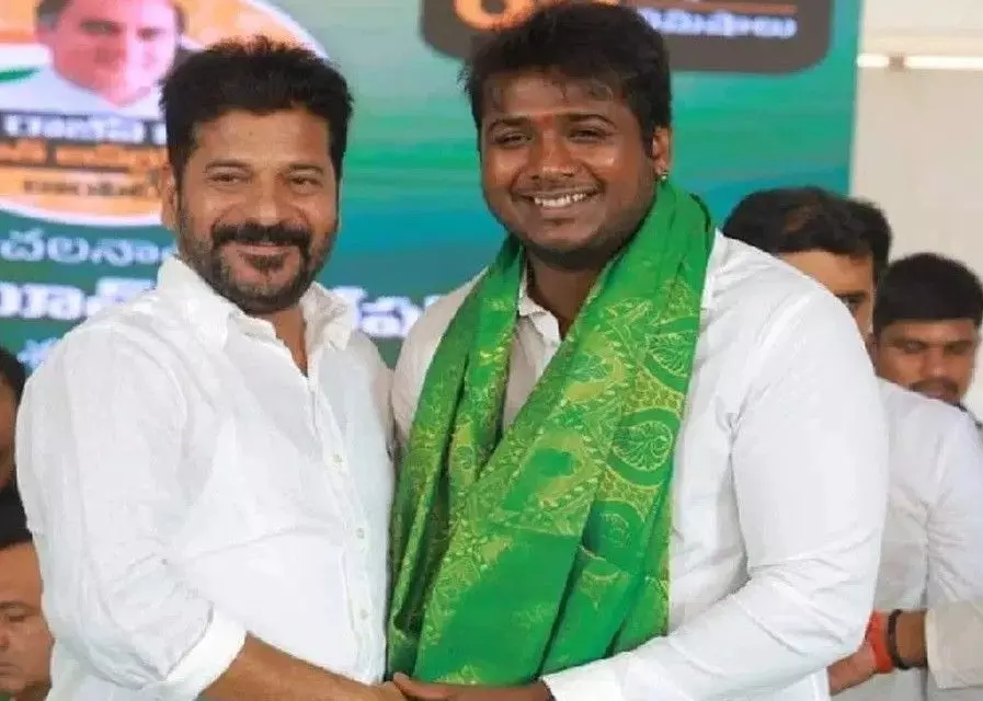 రేవంత్ అన్నా ధన్యవాదాలు అన్నా,సింగర్ రాహుల్ సిప్లిగుంజ్ స్పందన రేవంత్ అన్నా ధన్యవాదాలు అన్నా,సింగర్ రాహుల్ సిప్లిగుంజ్ స్పందన