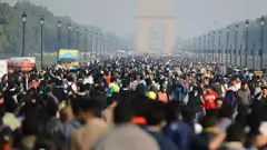 జనాభా లెక్కల కోసం అధికారిక నోటిఫికేషన్ జారీ