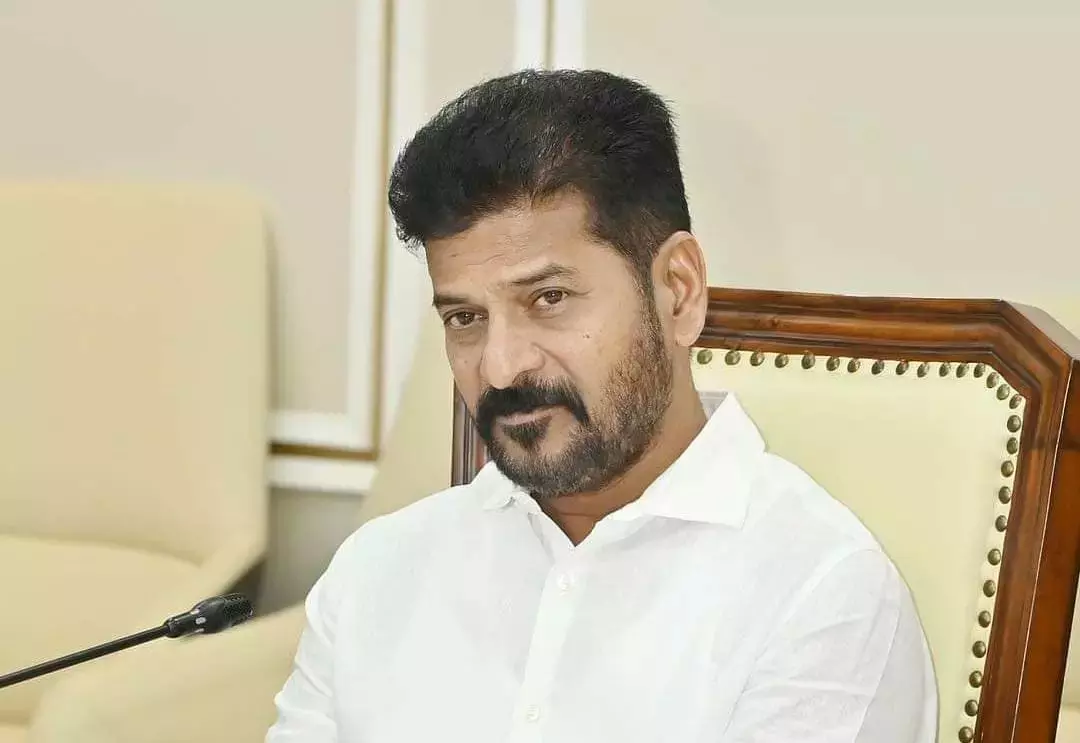 కాంగ్రెస్ ప్రతిష్టను కాపాడటంలో రేవంత్, మంత్రులు విఫలమయ్యారా? కాంగ్రెస్ ప్రతిష్టను కాపాడటంలో రేవంత్, మంత్రులు విఫలమయ్యారా?