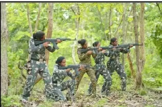 అన్ని వేళలా ఆపన్న హస్తం: నిర్మల్ పోలీసుల శివంగి దళం