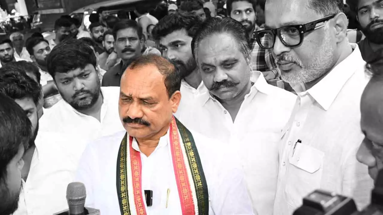 కాంగ్రెస్ ఓటమికి ఫోన్ టాపింగ్ కారణమా..?