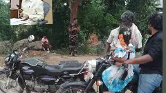 కుప్పం: బాధిత మహిళకు సీఎం భరోసా