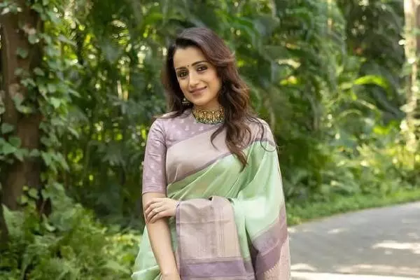 కెరీర్ వేటలో తడబడుతున్న త్రిష… కెరీర్ వేటలో తడబడుతున్న త్రిష…