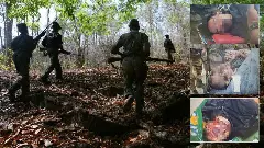 ప్రతీకారంతో మావోయిస్టులు రగిలిపోతున్నారా ?