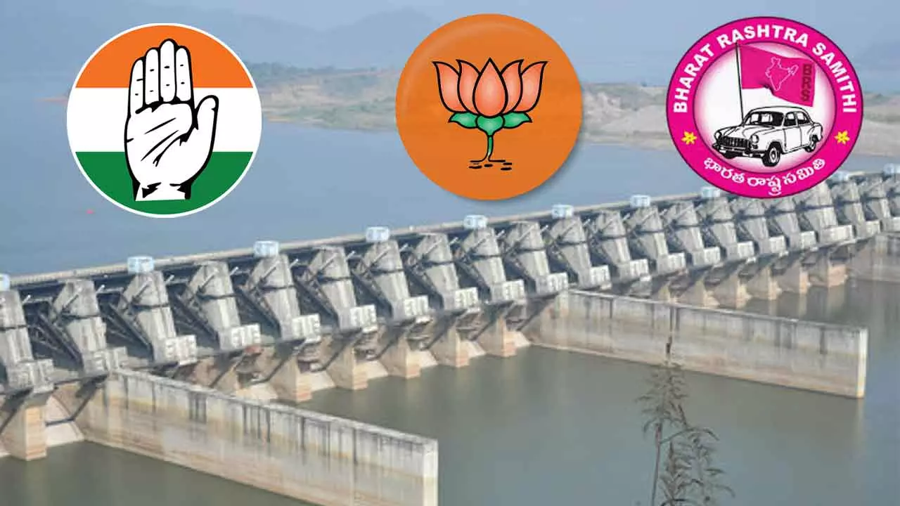 బనకచర్ల భగ్గుమంటుందా..? బనకచర్ల భగ్గుమంటుందా..?