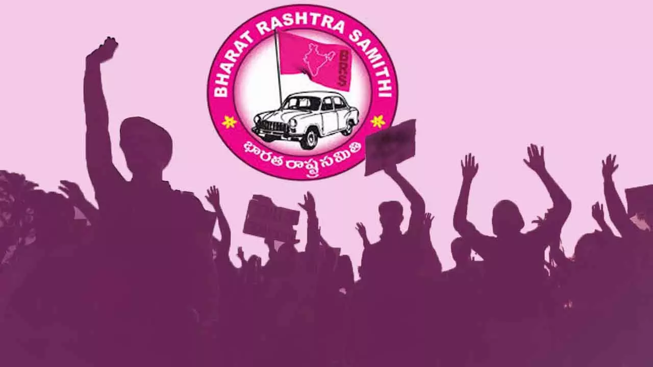 బీఆర్ఎస్ మళ్లీ సకలజన ఉద్యమ బాట పట్టగలదా? బీఆర్ఎస్ మళ్లీ సకలజన ఉద్యమ బాట పట్టగలదా?