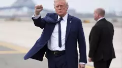 ‘‘దాడిని ఆమోదించి.. అంతలోనే ఆపేసిన ట్రంప్’’