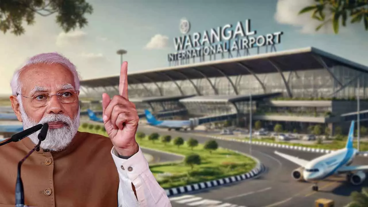 తెలంగాణపై మోడీ వివక్షకు ఇదే ఉదాహరణా ? తెలంగాణపై మోడీ వివక్షకు ఇదే ఉదాహరణా ?