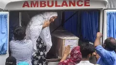 విమాన ప్రమాద మృతులకు కొనసాగుతున్న డీఎన్‌ఏ పరీక్షలు