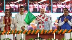 భువనేశ్వర్‌లో 105 ప్రాజెక్టులను ప్రారంభించిన ప్రధాని మోదీ