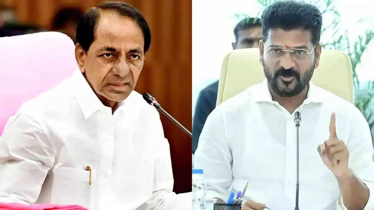 రేవంత్ కేసీఆర్ నుంచి నేర్చుకున్న విద్య ఏమిటంటే.... రేవంత్ కేసీఆర్ నుంచి నేర్చుకున్న విద్య ఏమిటంటే....