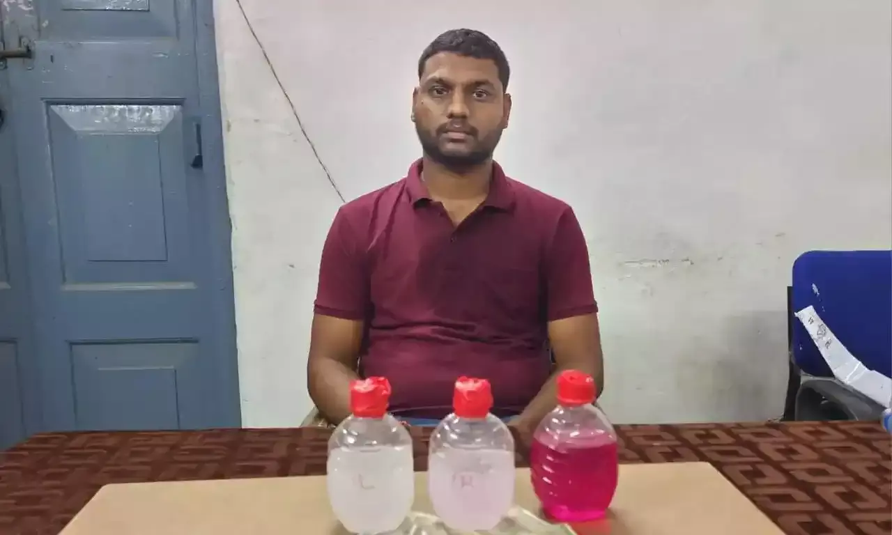 ఎసిబికి చిక్కిన మరో అవినీతి చేప