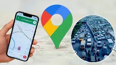 ట్రాఫిక్ అలర్ట్స్ పై గూగుల్ అద్దిరిపోయే అప్ డేట్