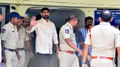 కౌశిక్ రెడ్డికి బెయిల్ మంజూరు..