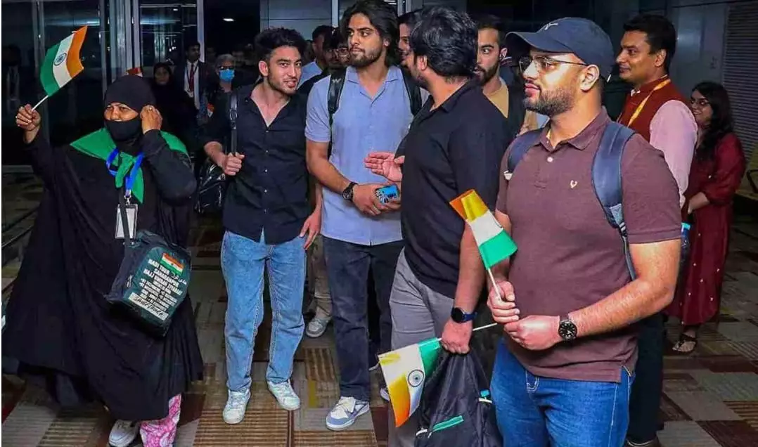 అమెరికా జోక్యం మరింత ప్రమాదకరం: ఇరాన్ హెచ్చరిక