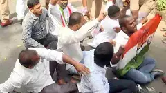 కౌశిక్ రెడ్డి వ్యాఖ్యలపై భగ్గుమన్న కాంగ్రెస్