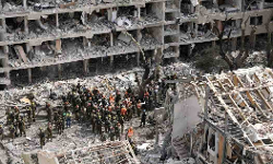 ఇరాన్ అణుకేంద్రాలను మట్టుబెట్టాం: ట్రంప్ ఇరాన్ అణుకేంద్రాలను మట్టుబెట్టాం: ట్రంప్