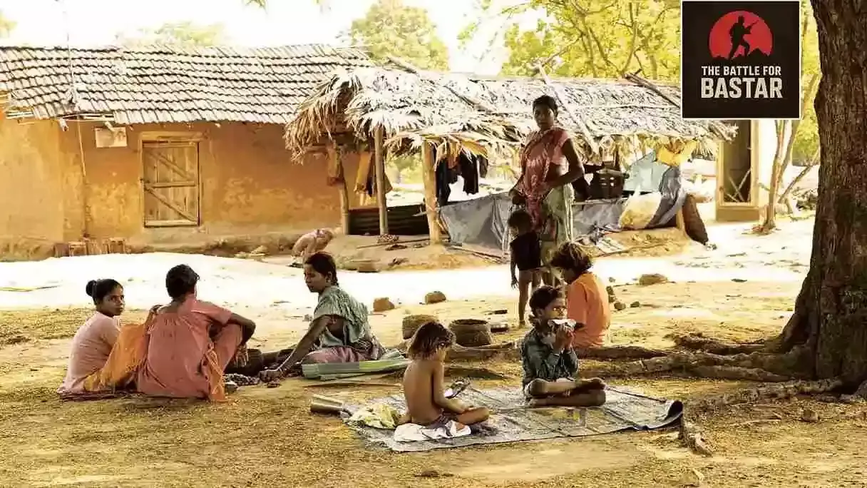 బస్తర్ కోసం యుద్ధం పార్ట్ 2:  బస్తర్ లో పరిస్థితి ఎలా తారుమారు అయింది?