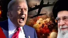 ఇరాన్ దెబ్బతో దిగొచ్చిన అమెరికా: కాల్పుల విరమణ కుదిరిందన్న ట్రంప్