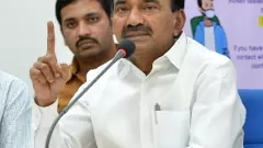 ఇంట్రెస్టింగ్ డెవలప్మెంట్ : బీజేపీలో ఈటల ఒంటరి అయిపోయారా ?