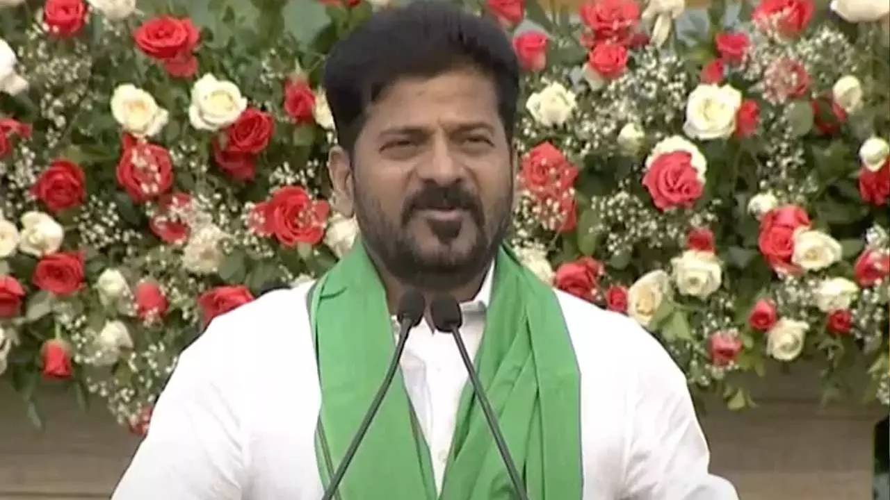 ‘తెలంగాణకు మరణశాసనం రాసిందే కేసీఆర్’ ‘తెలంగాణకు మరణశాసనం రాసిందే కేసీఆర్’
