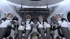 యాక్సియం–4 మిషన్‌‌‌‌‌‌‌‌: అంతరిక్షంలోకి శుభాన్షు శుక్లా..