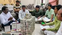 లంచాల్లో దూసుకుపోతున్న తెలంగాణ!