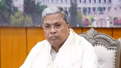 సిద్దరామయ్యకి కాంగ్రెస్ హైకమాండ్ నుంచి పిలుపు