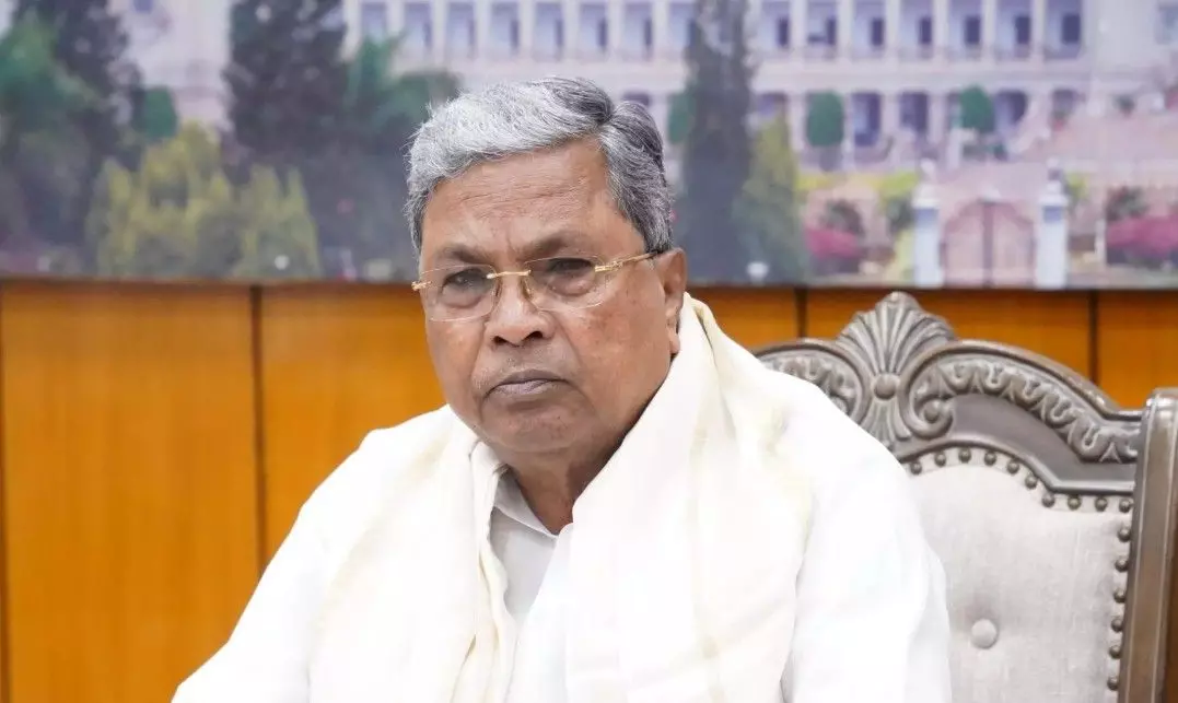 సిద్దరామయ్యకి కాంగ్రెస్ హైకమాండ్ నుంచి పిలుపు సిద్దరామయ్యకి కాంగ్రెస్ హైకమాండ్ నుంచి పిలుపు