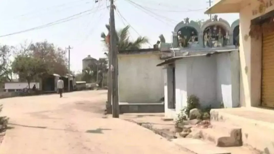 ‘‘టీ ఇవ్వరు.. జుట్టు కత్తిరించరు’’ కర్ణాటకలో దళితులపై బహిష్కరణ వేటు